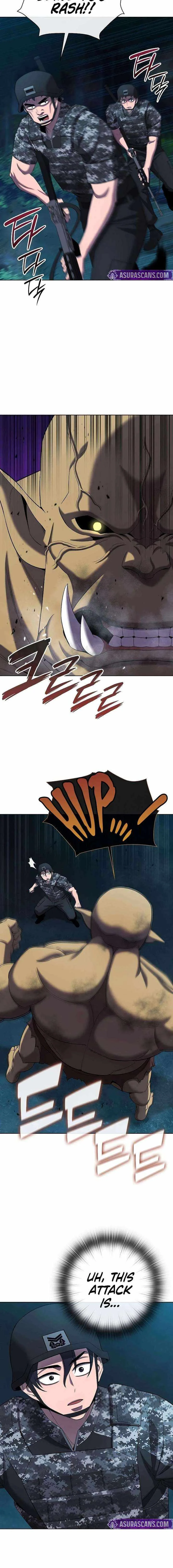 The Dark Mage’s Return to Enlistment Chapter 76 page 13