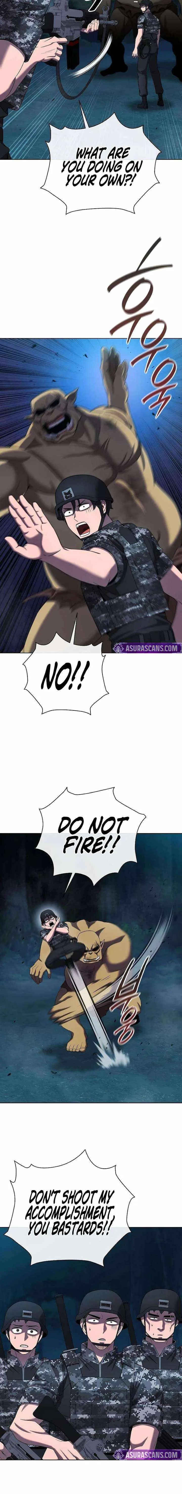 The Dark Mage’s Return to Enlistment Chapter 76 page 11