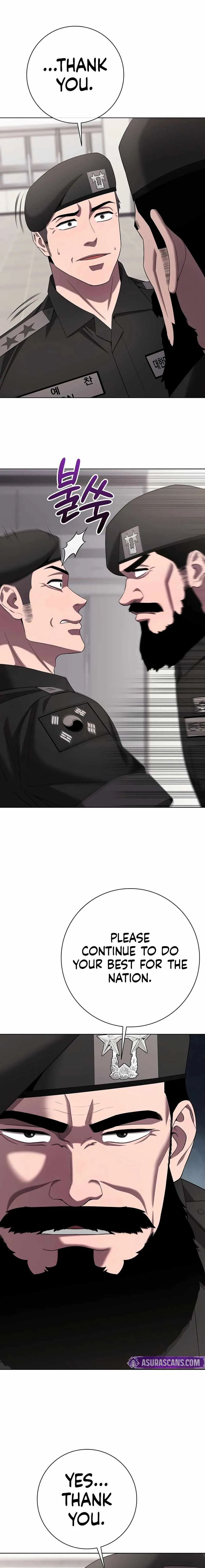 The Dark Mage’s Return to Enlistment Chapter 77 page 15