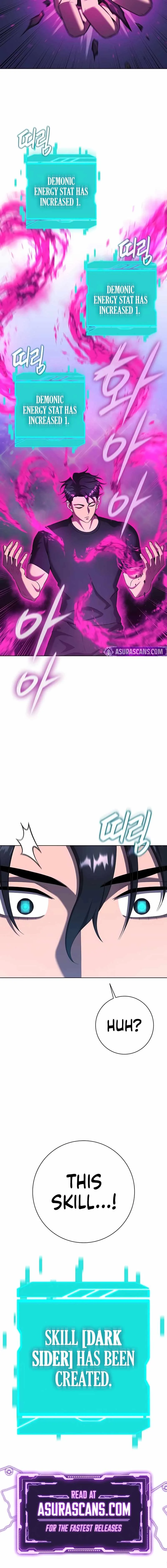 The Dark Mage’s Return to Enlistment Chapter 77 page 30