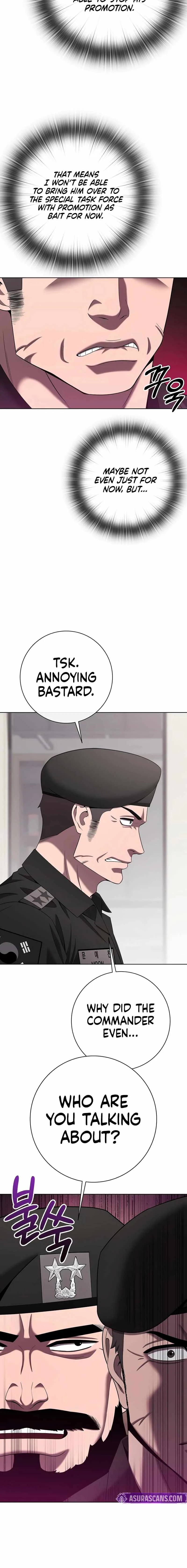 The Dark Mage’s Return to Enlistment Chapter 77 page 12