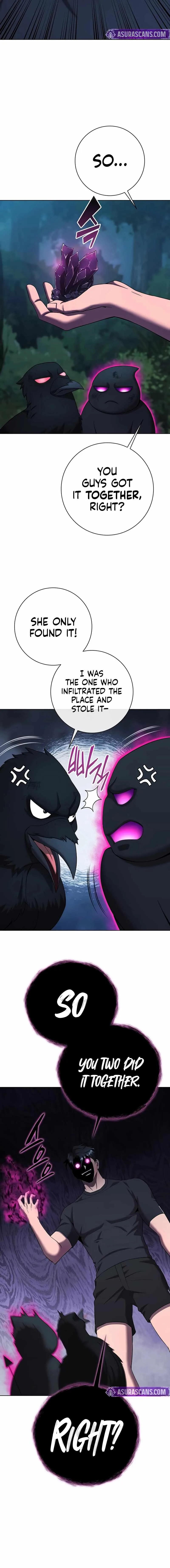 The Dark Mage’s Return to Enlistment Chapter 77 page 28