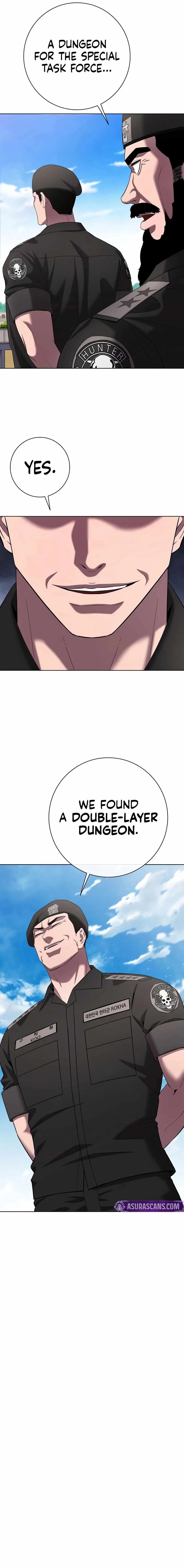 The Dark Mage’s Return to Enlistment Chapter 77 page 21