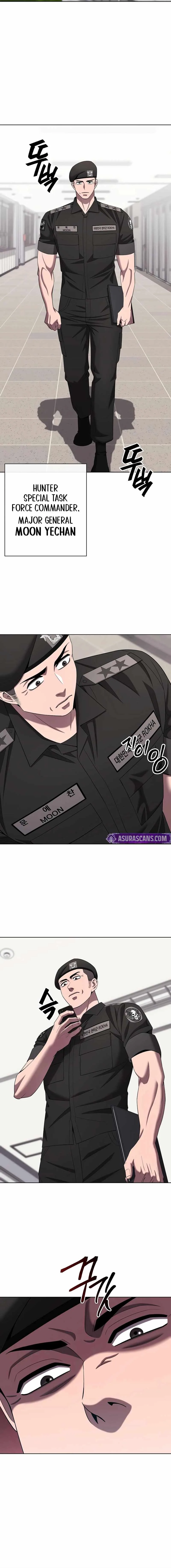 The Dark Mage’s Return to Enlistment Chapter 77 page 10