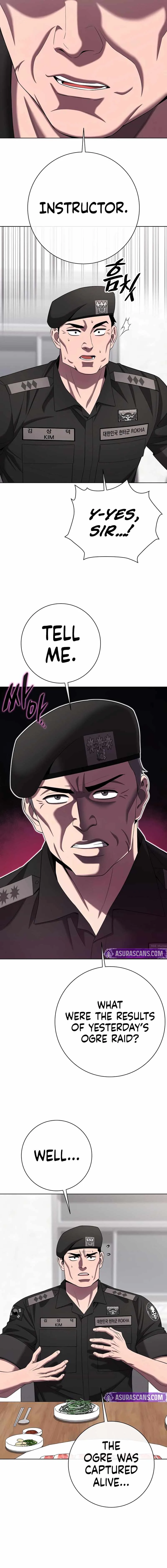 The Dark Mage’s Return to Enlistment Chapter 77 page 4