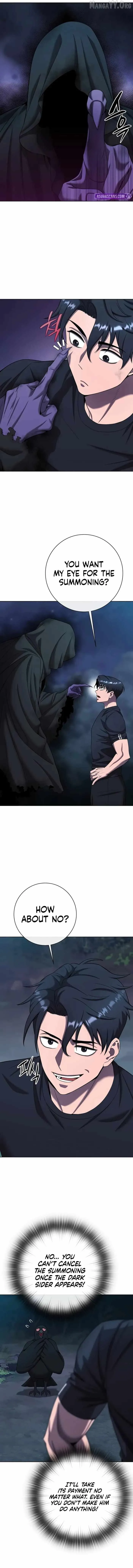 The Dark Mage’s Return to Enlistment Chapter 78 page 4