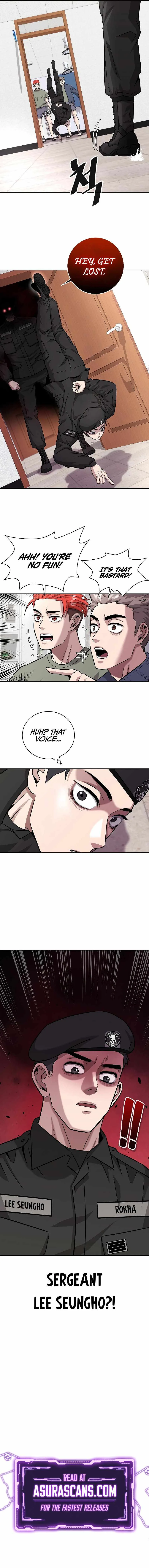 The Dark Mage’s Return to Enlistment Chapter 8 page 13
