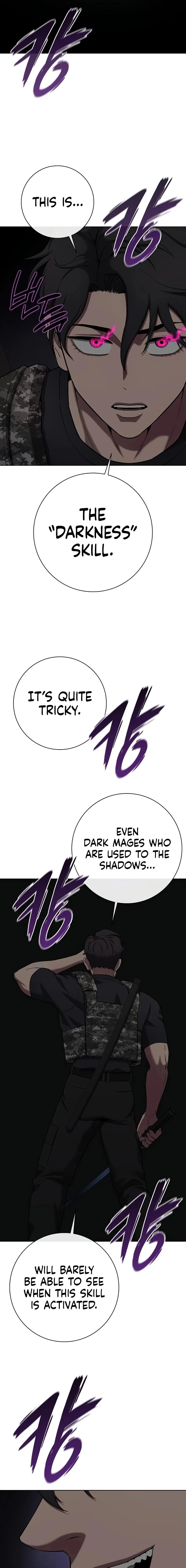 The Dark Mage’s Return to Enlistment Chapter 80 page 28