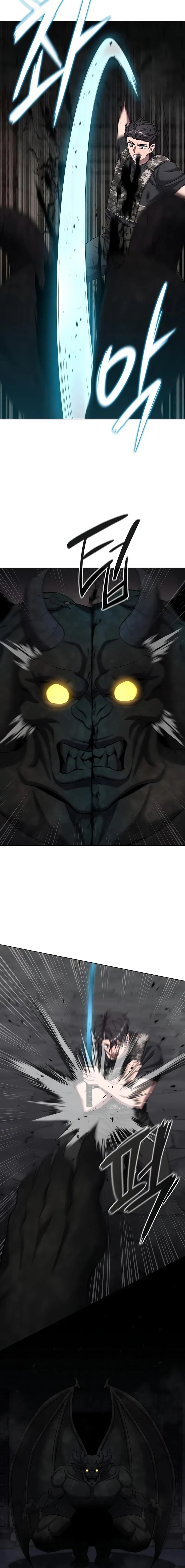 The Dark Mage’s Return to Enlistment Chapter 80 page 23