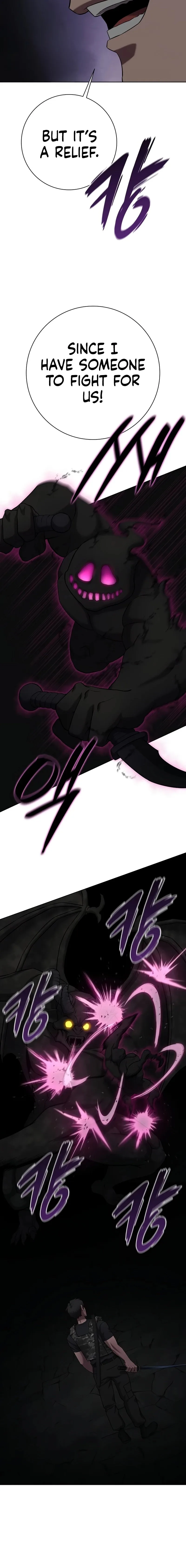 The Dark Mage’s Return to Enlistment Chapter 80 page 29