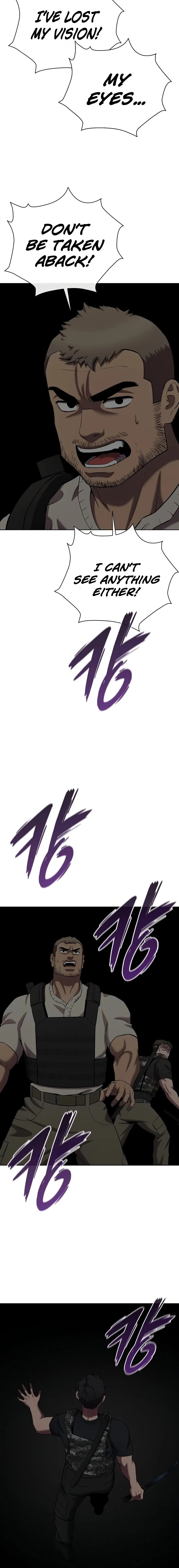 The Dark Mage’s Return to Enlistment Chapter 80 page 27
