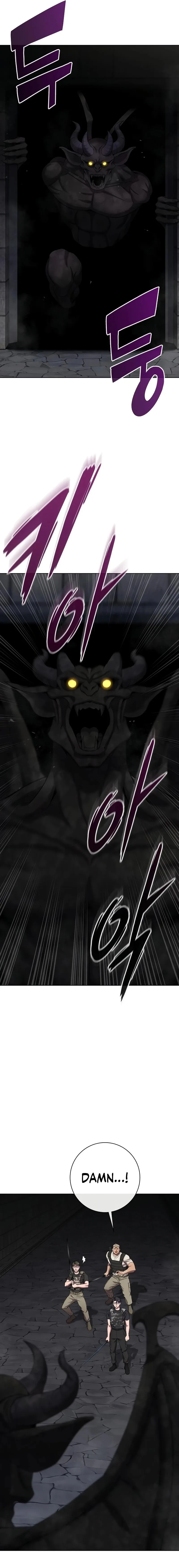The Dark Mage’s Return to Enlistment Chapter 80 page 16