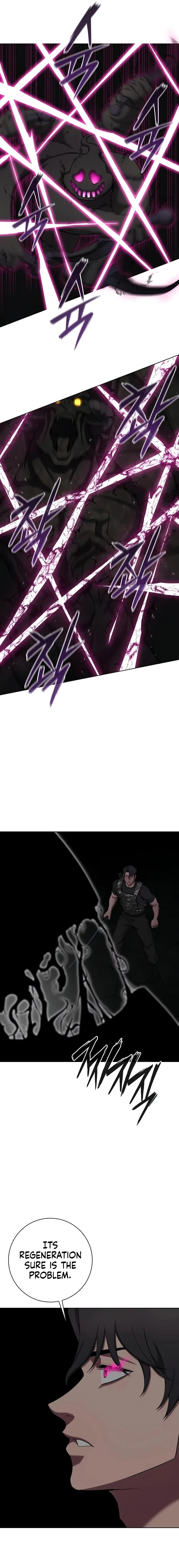 The Dark Mage’s Return to Enlistment Chapter 80 page 30