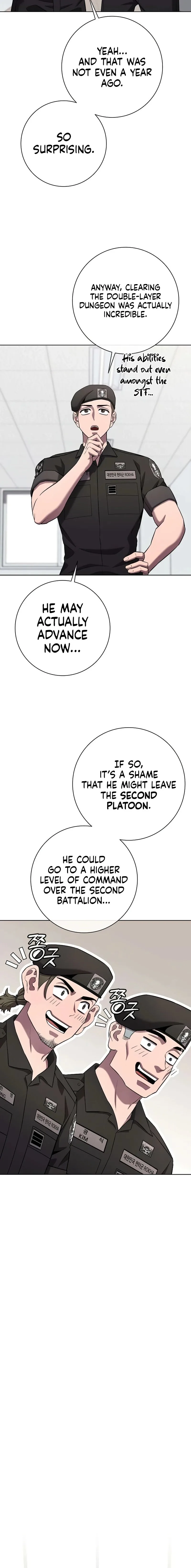 The Dark Mage’s Return to Enlistment Chapter 81 page 25