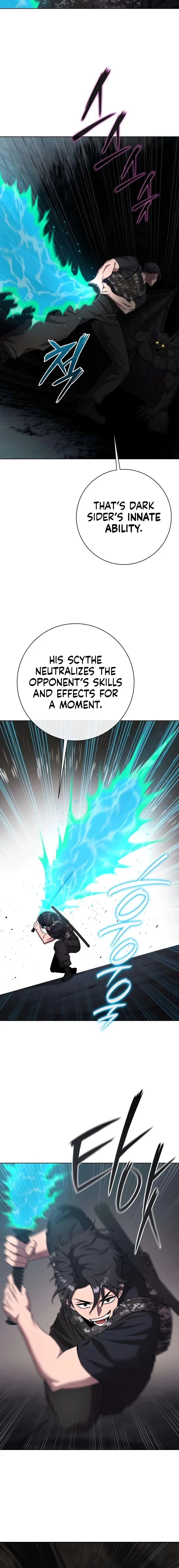The Dark Mage’s Return to Enlistment Chapter 81 page 9