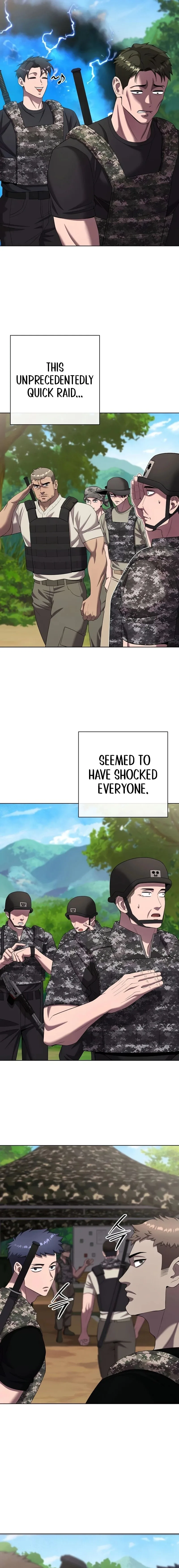 The Dark Mage’s Return to Enlistment Chapter 81 page 16