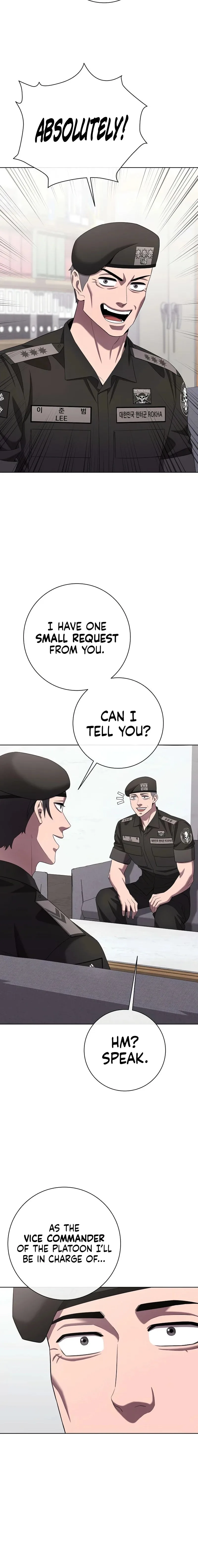 The Dark Mage’s Return to Enlistment Chapter 81 page 29