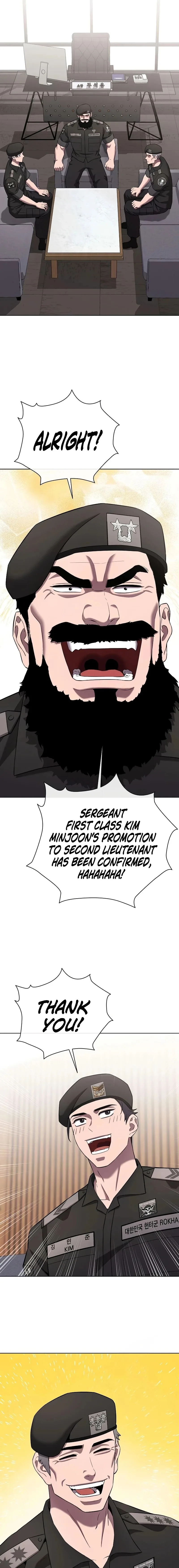The Dark Mage’s Return to Enlistment Chapter 81 page 26