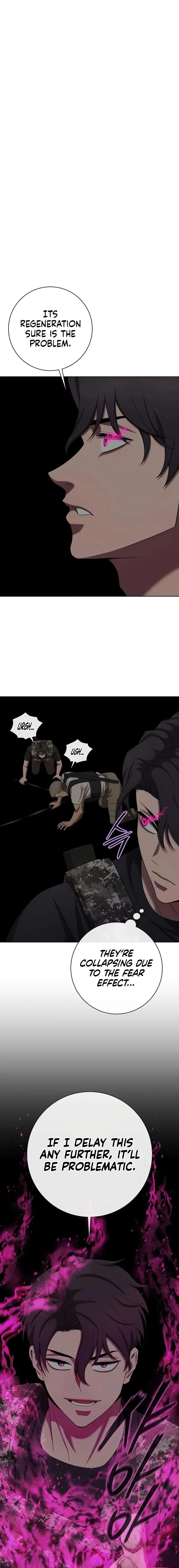 The Dark Mage’s Return to Enlistment Chapter 81 page 2