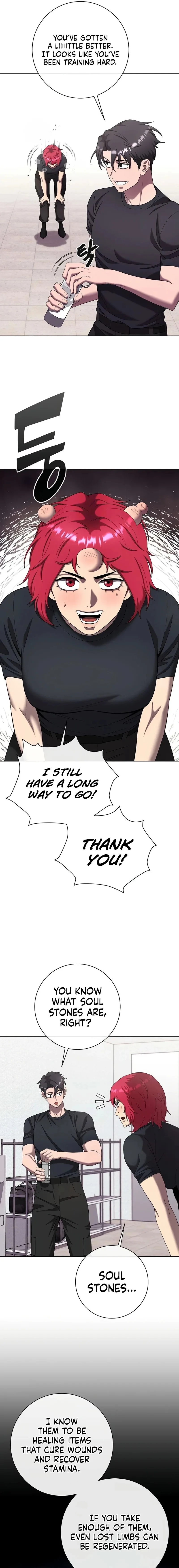 The Dark Mage’s Return to Enlistment Chapter 82 page 14