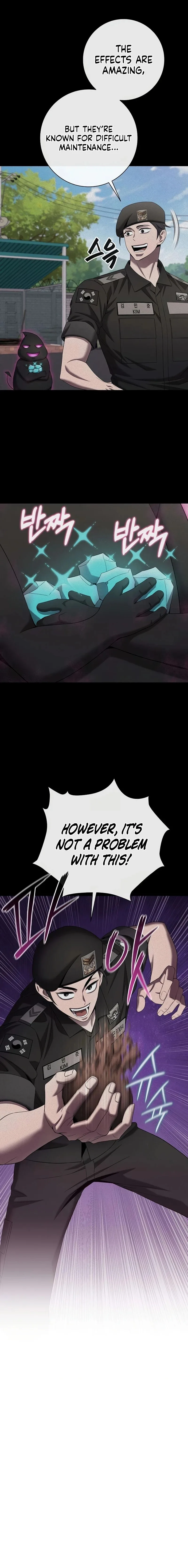 The Dark Mage’s Return to Enlistment Chapter 82 page 8