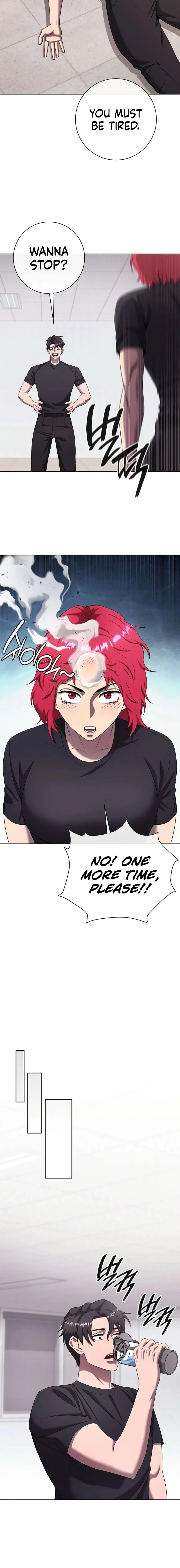 The Dark Mage’s Return to Enlistment Chapter 82 page 13