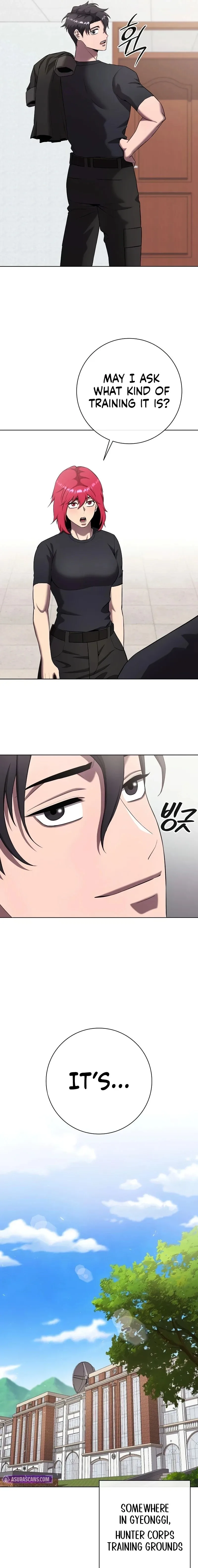 The Dark Mage’s Return to Enlistment Chapter 82 page 28