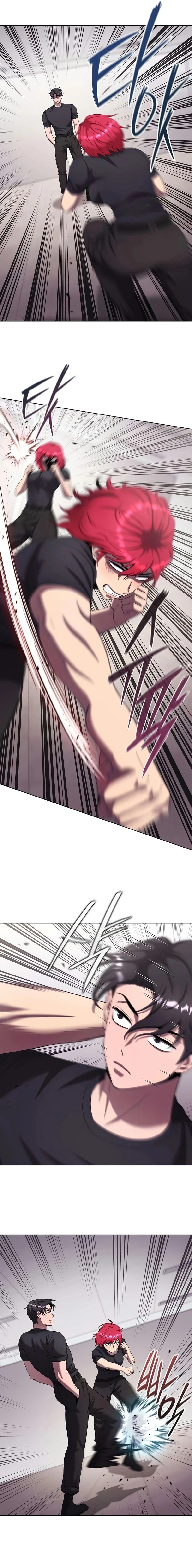 The Dark Mage’s Return to Enlistment Chapter 82 page 10