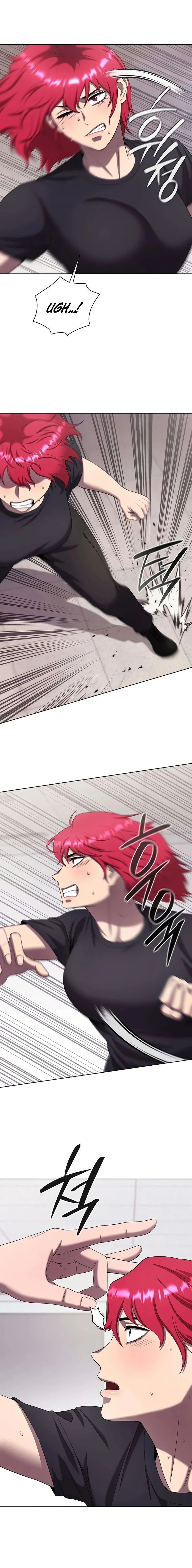 The Dark Mage’s Return to Enlistment Chapter 82 page 11