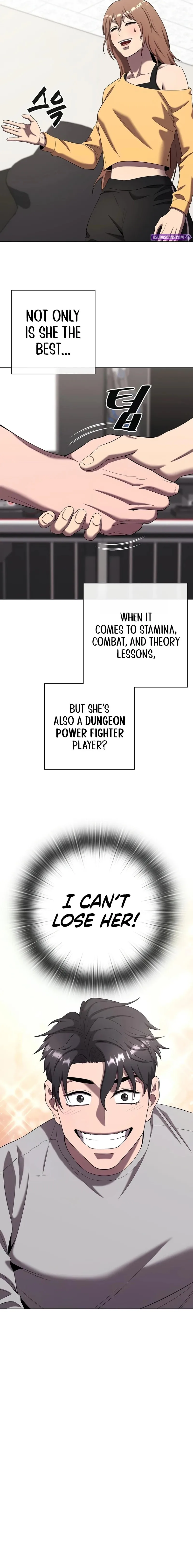 The Dark Mage’s Return to Enlistment Chapter 83 page 21