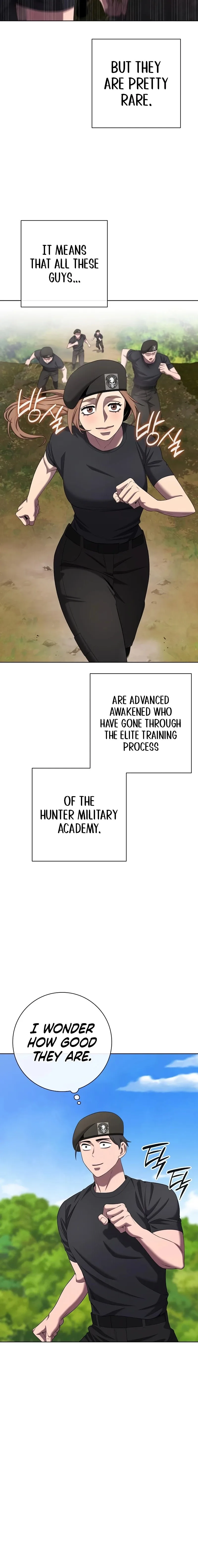 The Dark Mage’s Return to Enlistment Chapter 83 page 3