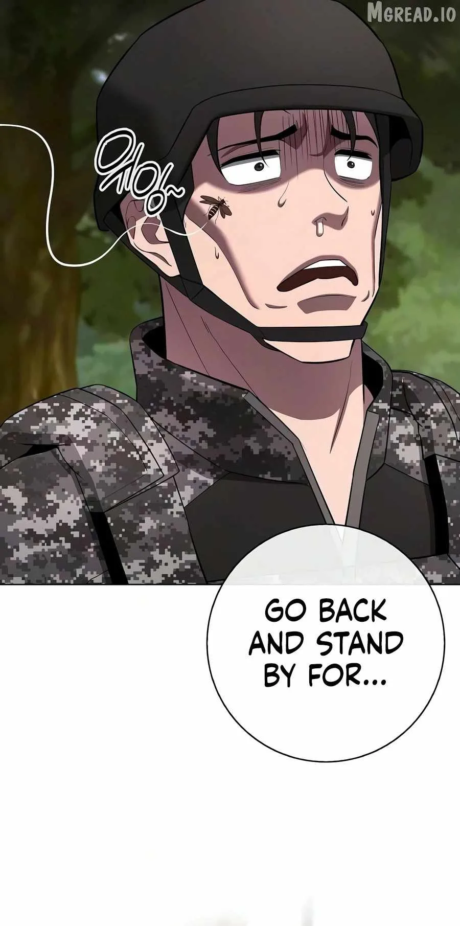 The Dark Mage’s Return to Enlistment Chapter 88 page 21