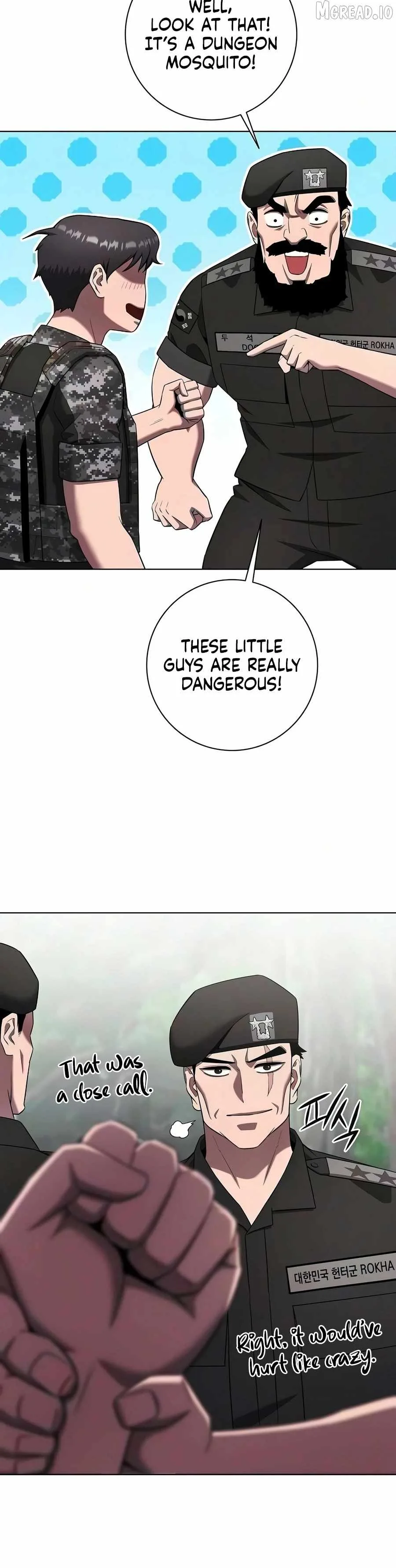 The Dark Mage’s Return to Enlistment Chapter 88 page 23