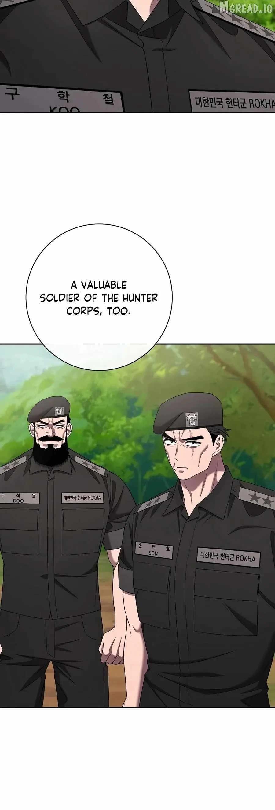 The Dark Mage’s Return to Enlistment Chapter 89 page 5