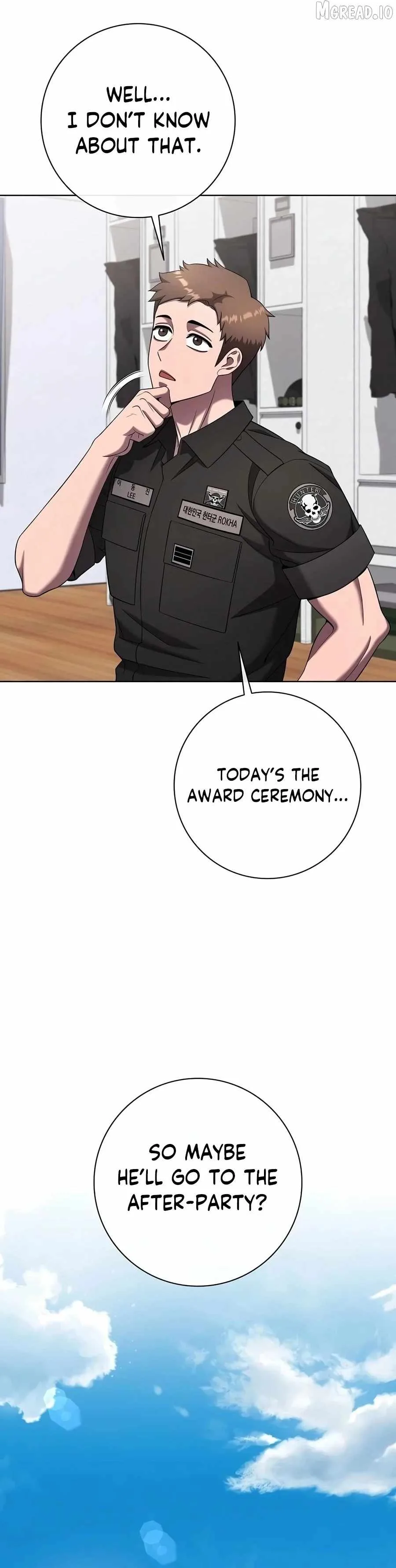 The Dark Mage’s Return to Enlistment Chapter 89 page 13