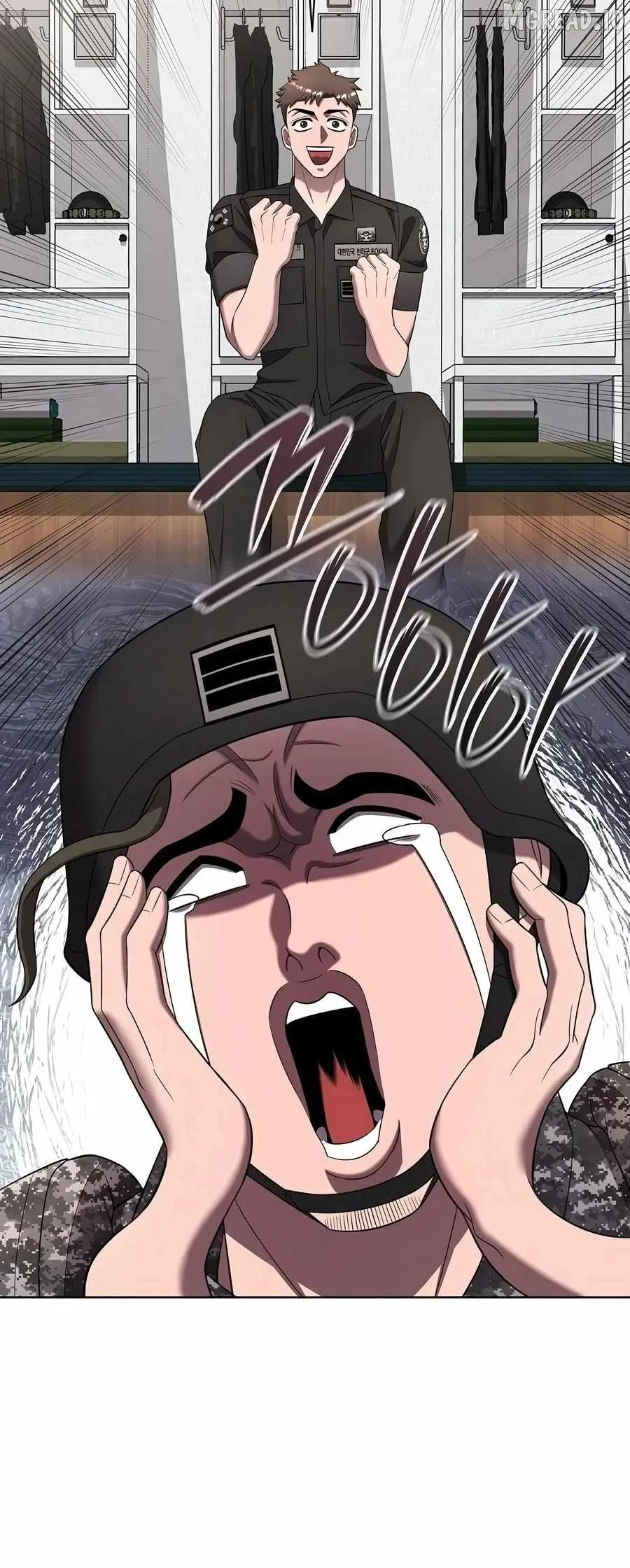The Dark Mage’s Return to Enlistment Chapter 89 page 11