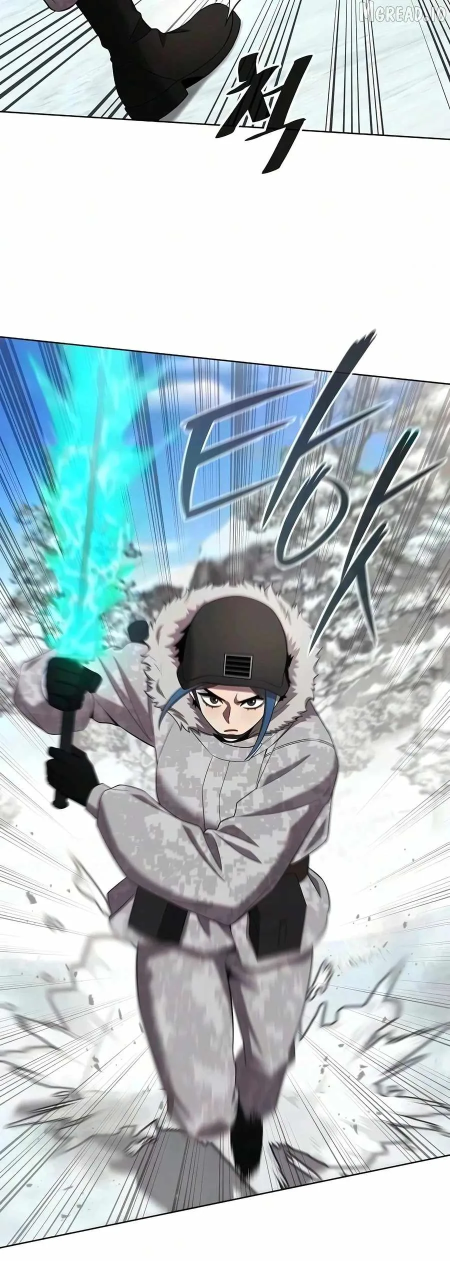 The Dark Mage’s Return to Enlistment Chapter 91 page 5