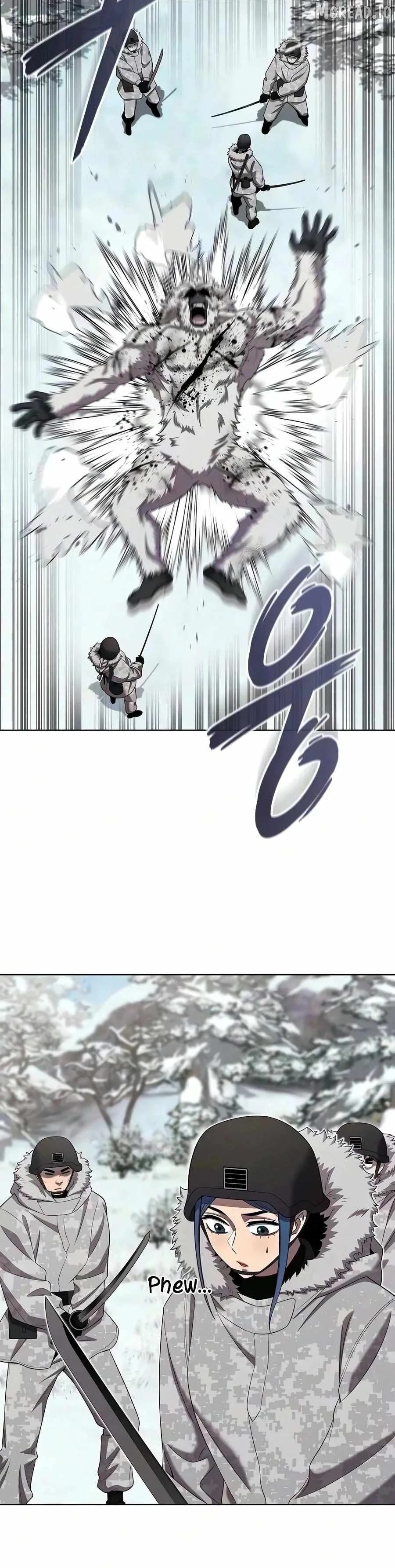 The Dark Mage’s Return to Enlistment Chapter 91 page 7