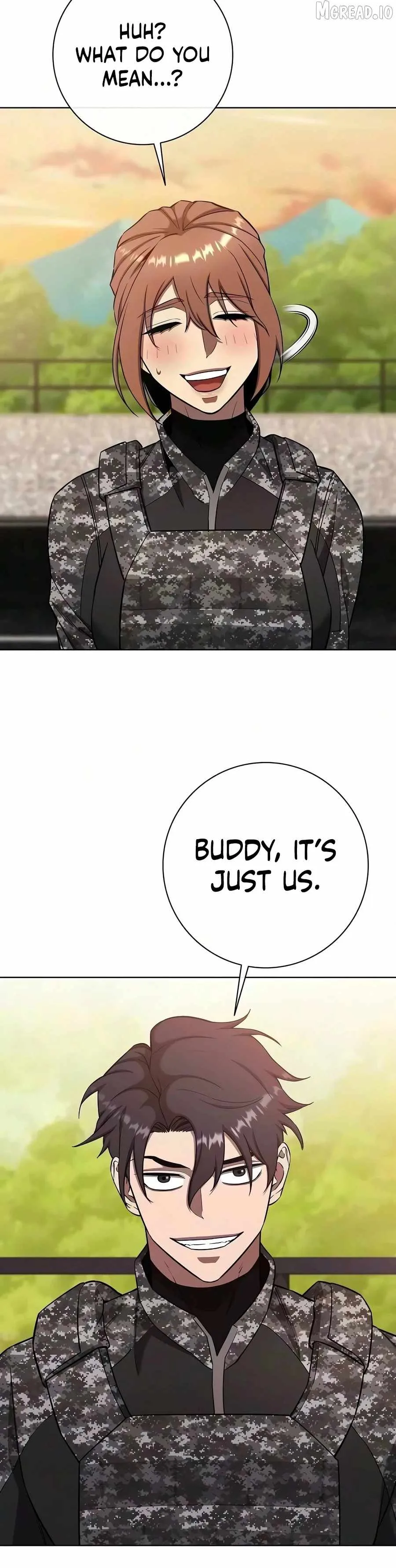 The Dark Mage’s Return to Enlistment Chapter 91 page 13