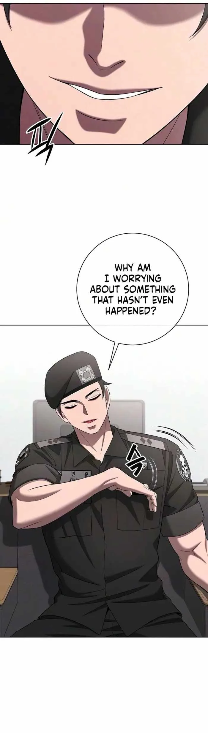 The Dark Mage’s Return to Enlistment Chapter 93 page 10