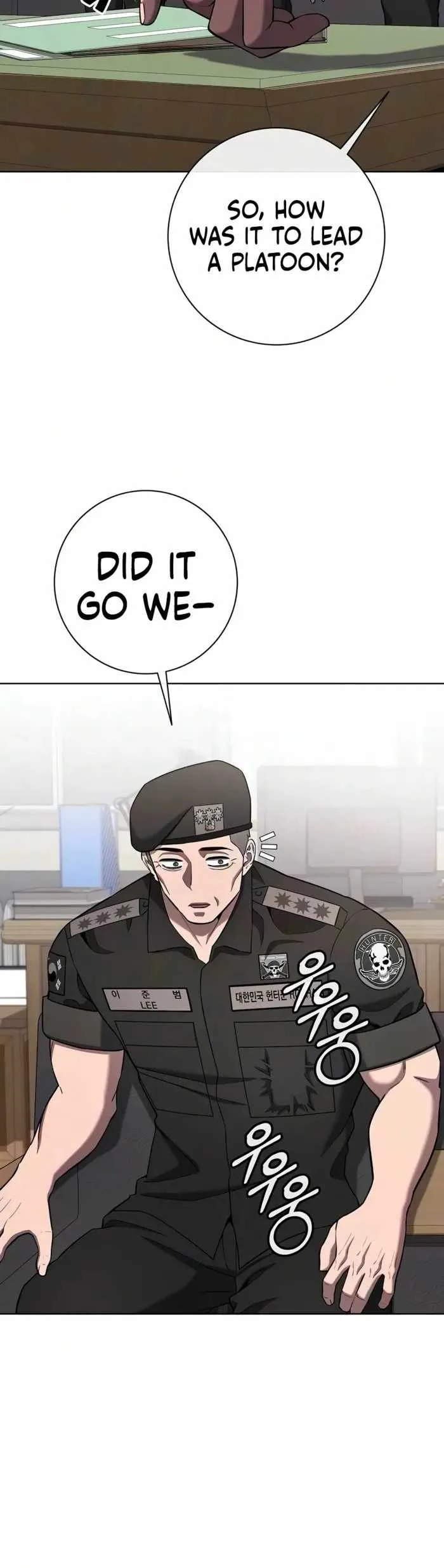 The Dark Mage’s Return to Enlistment Chapter 93 page 20