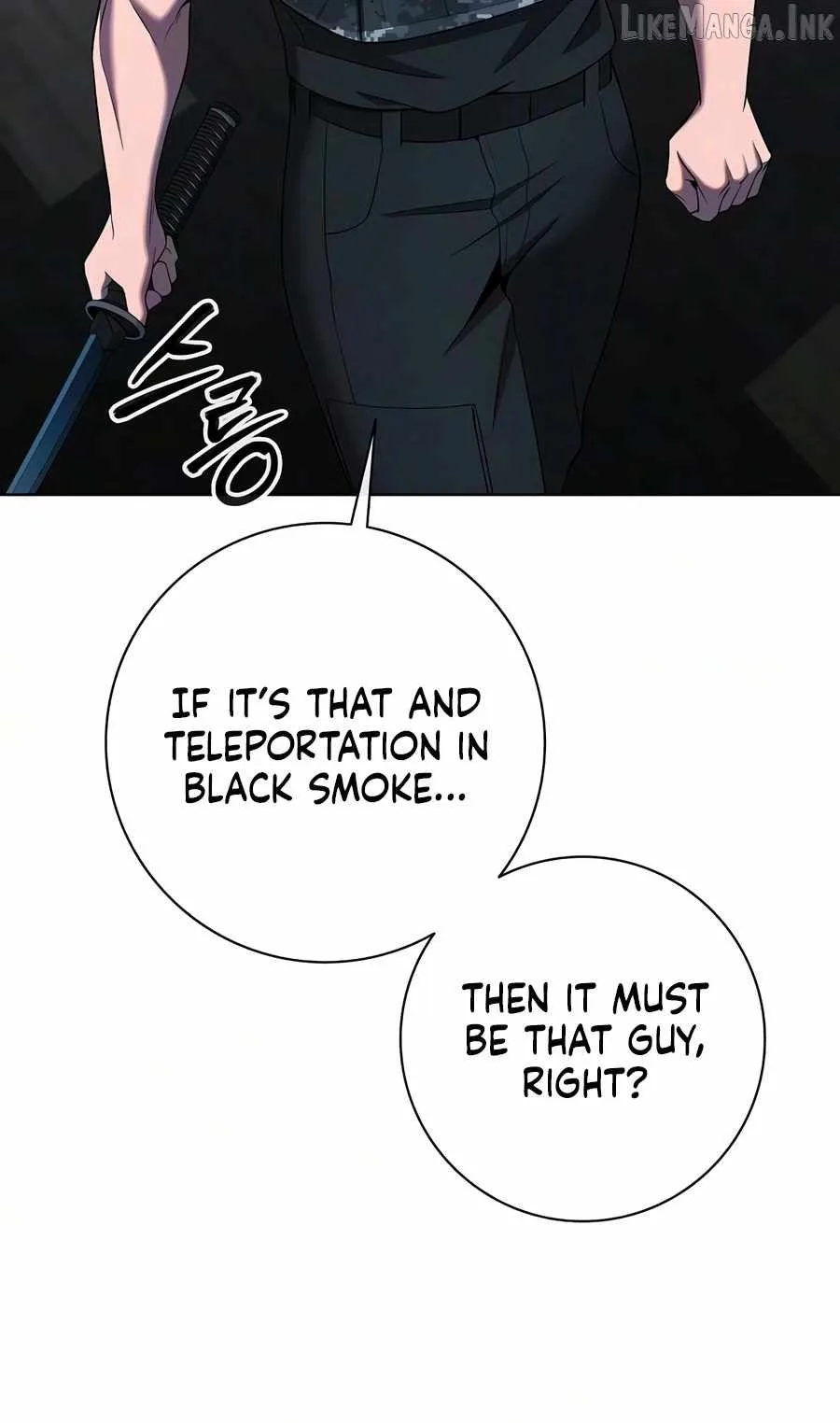 The Dark Mage’s Return to Enlistment Chapter 94 page 3