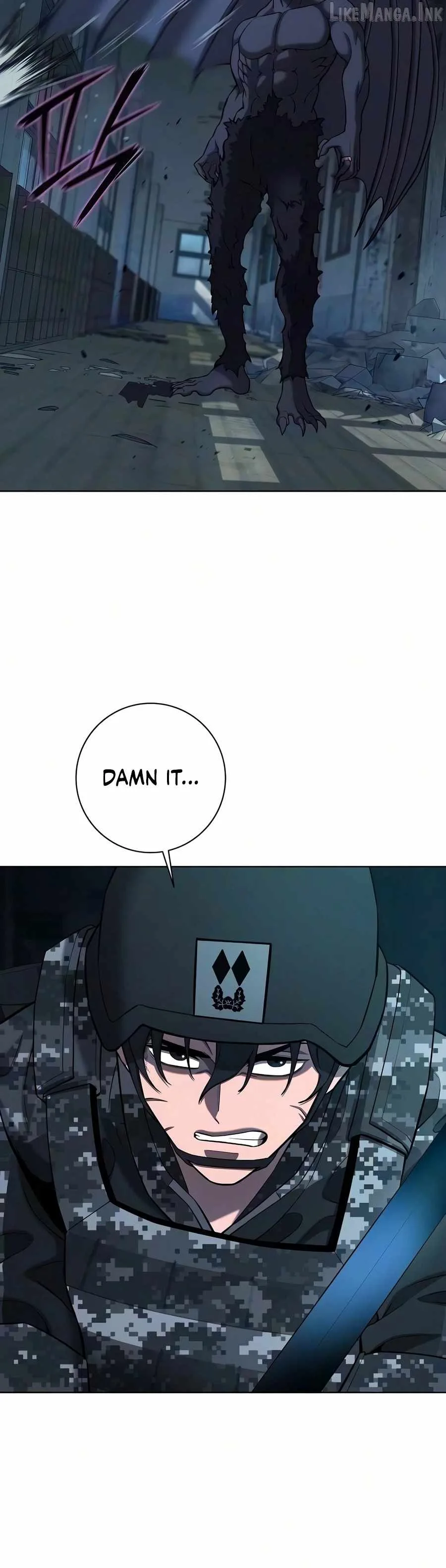 The Dark Mage’s Return to Enlistment Chapter 94 page 23