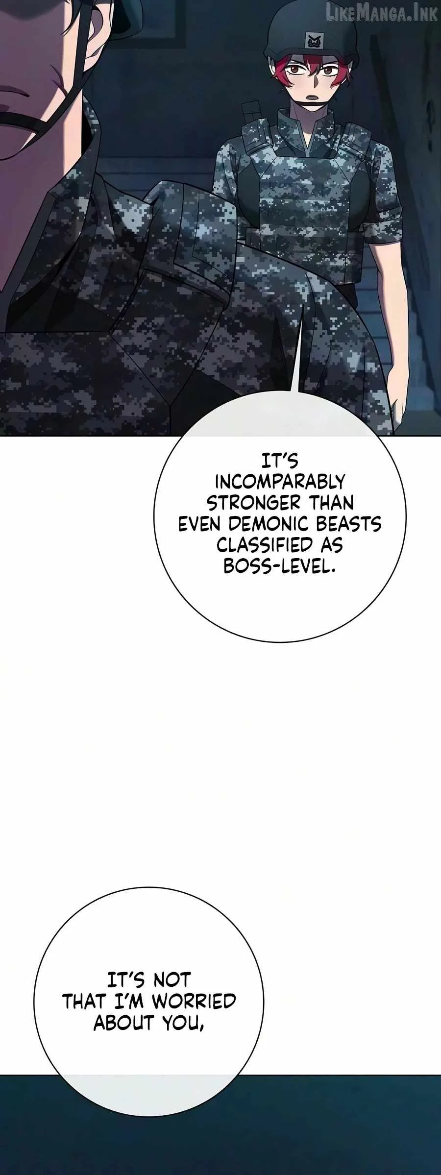 The Dark Mage’s Return to Enlistment Chapter 94 page 9