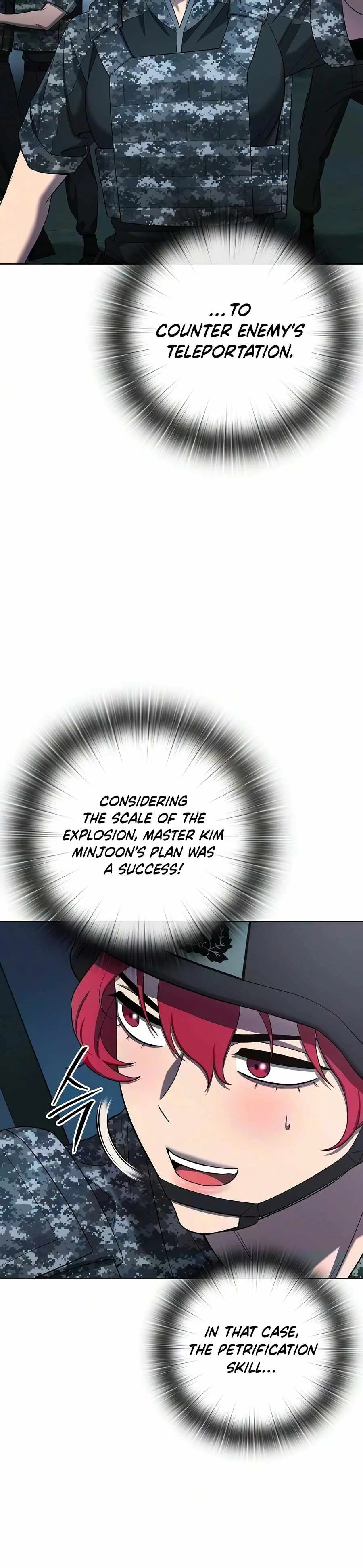The Dark Mage’s Return to Enlistment Chapter 95 page 3