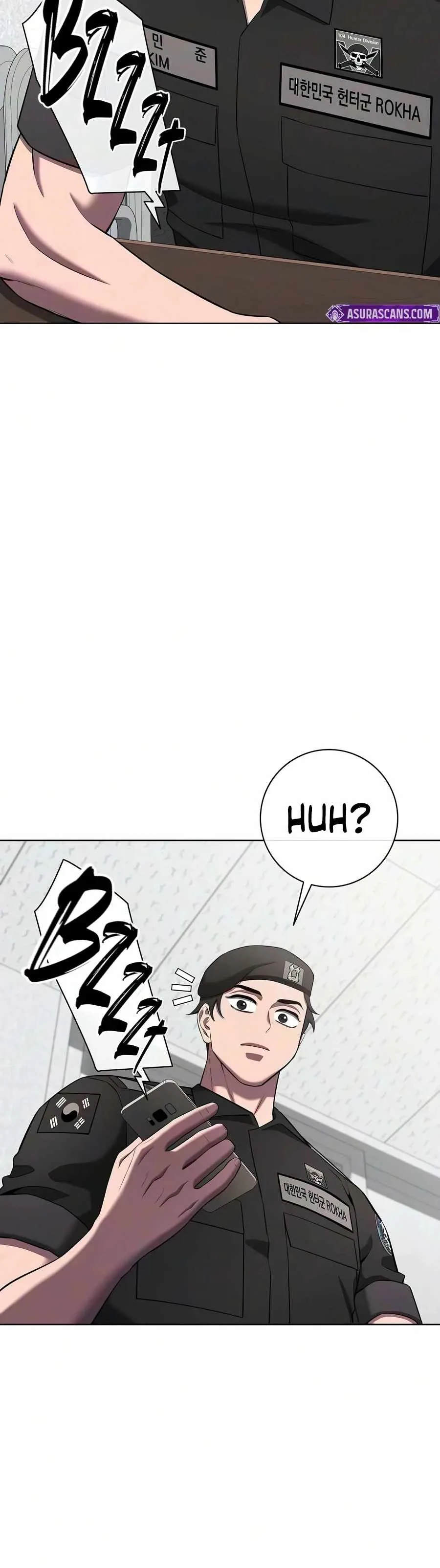 The Dark Mage’s Return to Enlistment Chapter 96 page 19