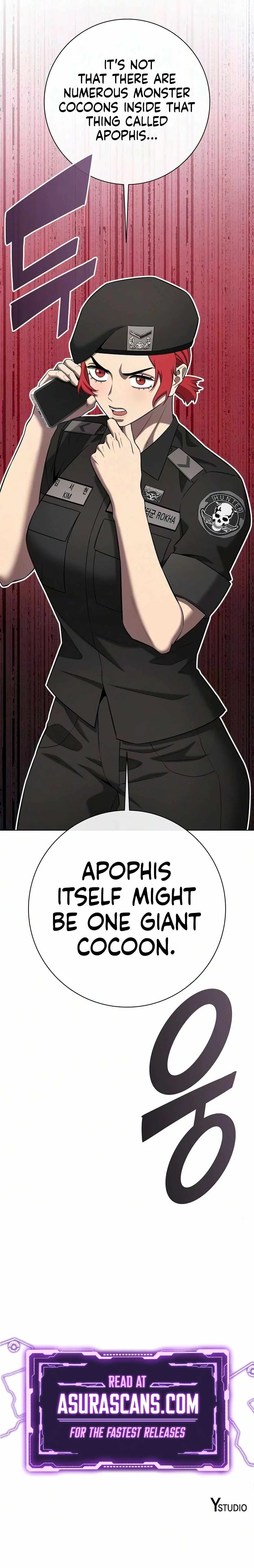 The Dark Mage’s Return to Enlistment Chapter 97 page 30