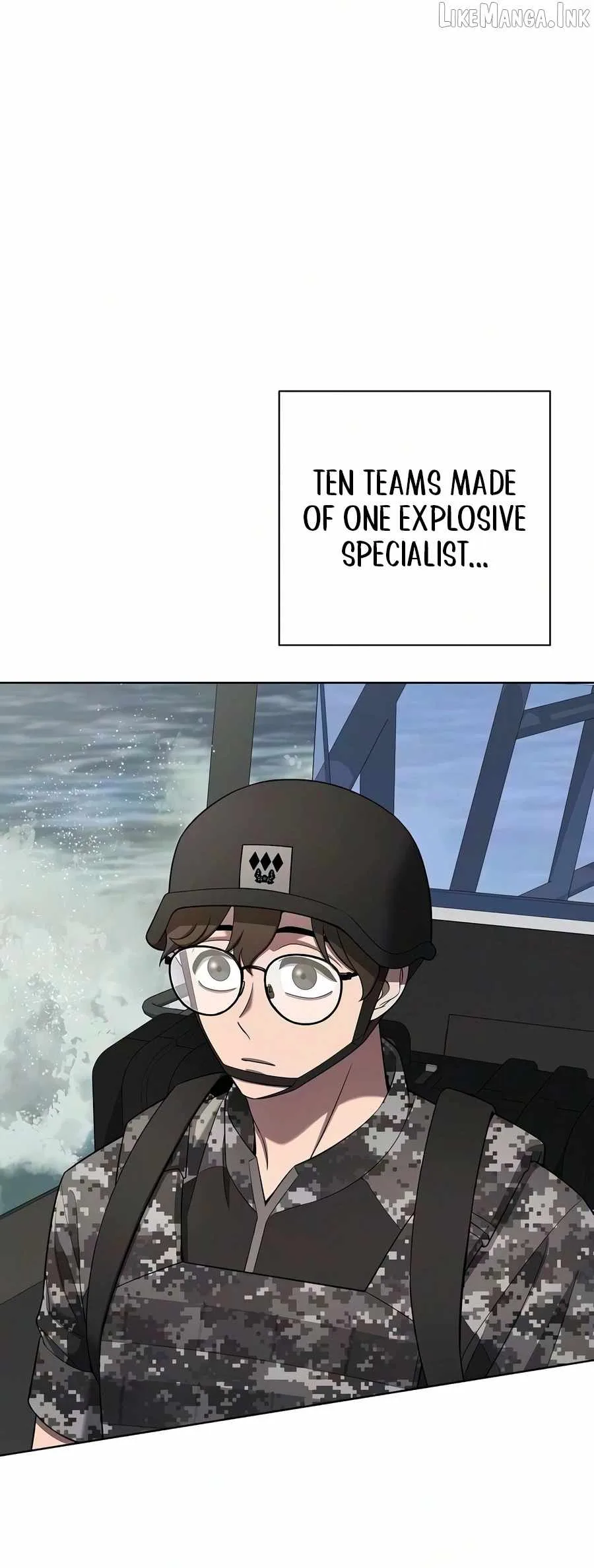 The Dark Mage’s Return to Enlistment Chapter 98 page 3