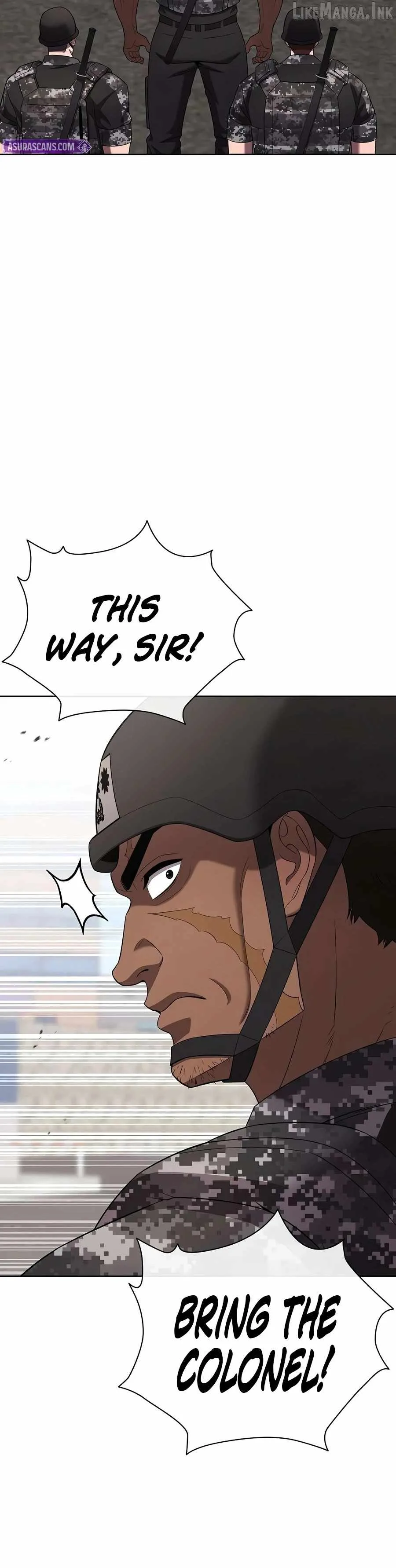 The Dark Mage’s Return to Enlistment Chapter 99 page 4