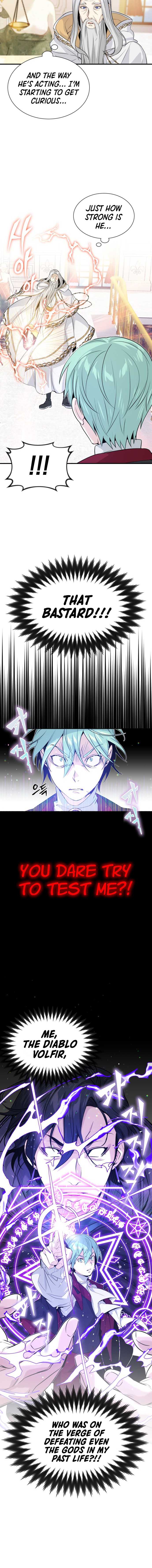 The Dark Magician Transmigrates After 66666 Years Chapter 1 page 9